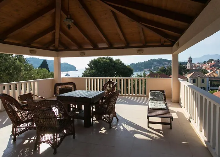 Miljan Popovic Apartment Cavtat