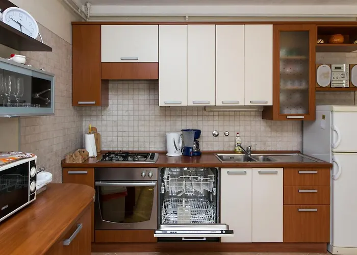 Apartamento Miljan Popovic *