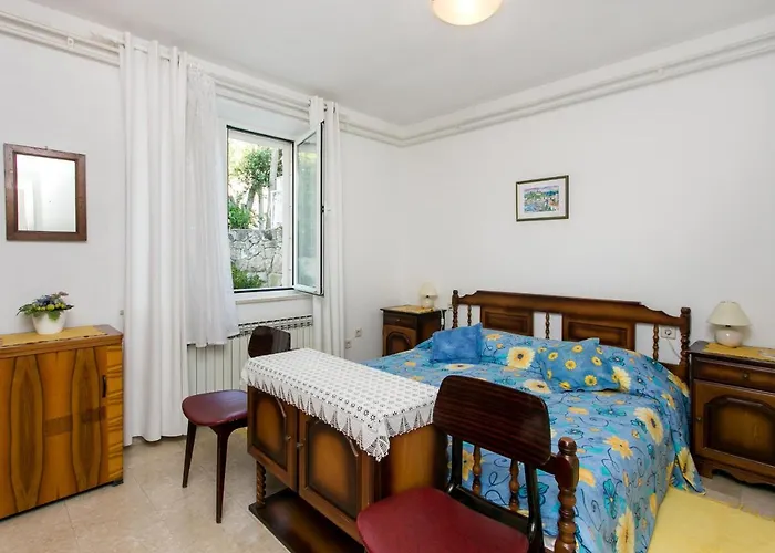 Miljan Popovic Apartment Cavtat