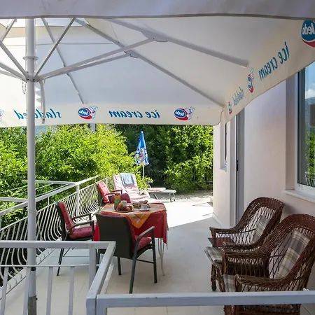 Appartement Miljan Popovic *